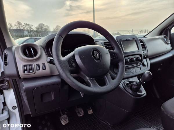 Renault Trafic Long *49900zł NETTO* 1,6dCi/125KM - 17