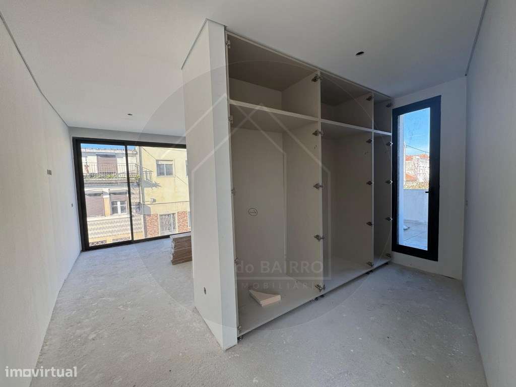 Moradia Nova T2 | 2 Suites | Pronta em Janeiro | Valbom-12