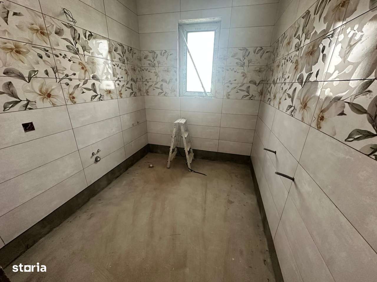 CASA DUPLEX - RATE LA DEZVOLTATOR, INCALZIRE PARDOSEALA, COMISION 0% - Imagine principală: 5/15