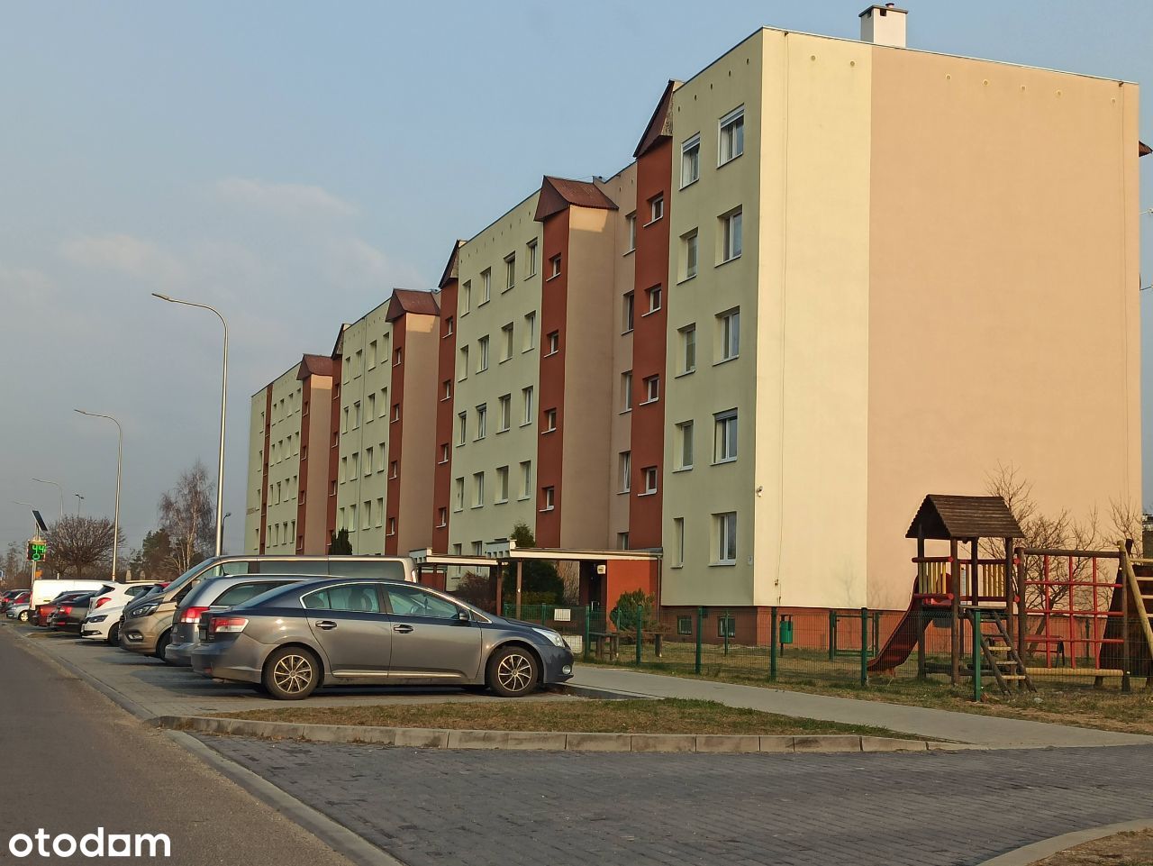 Mieszkanie 3 pok. 64m2, 2 piętro Opole Metalchem