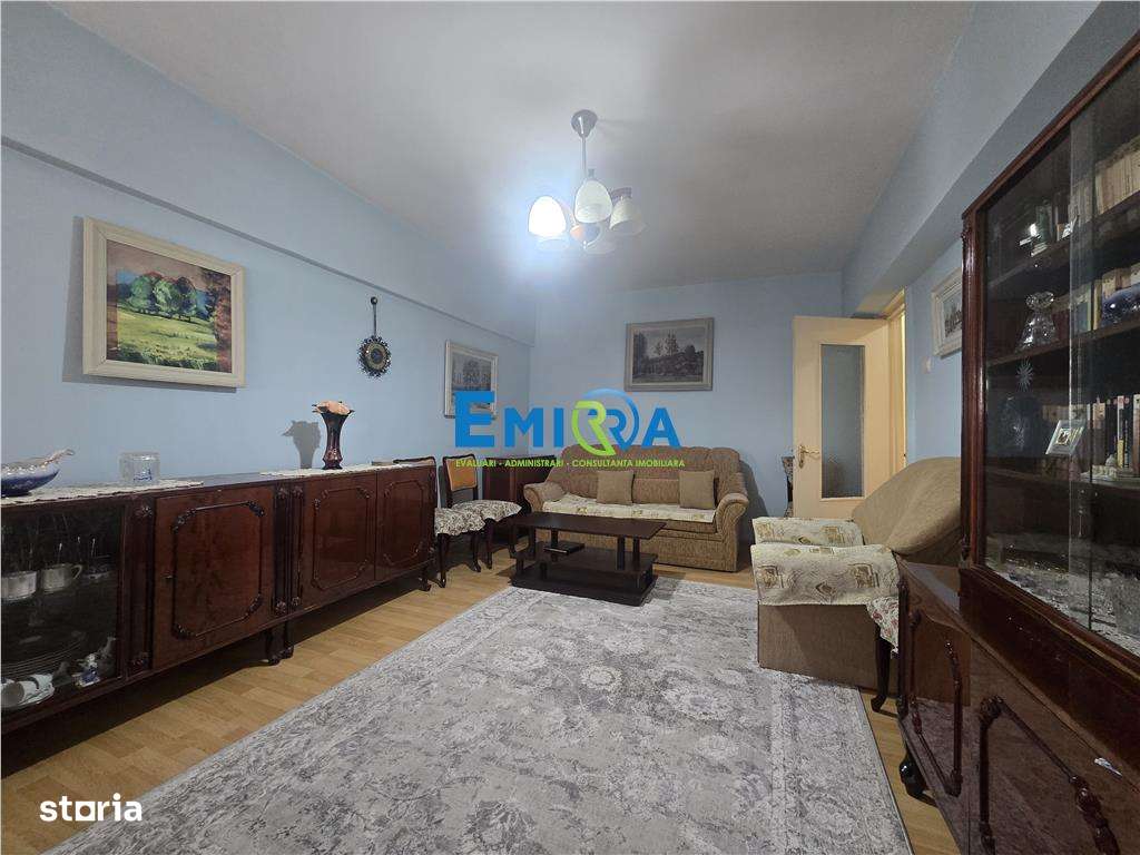 Apartament 4 camere ultracentral vedere panoramic? Bacau-4