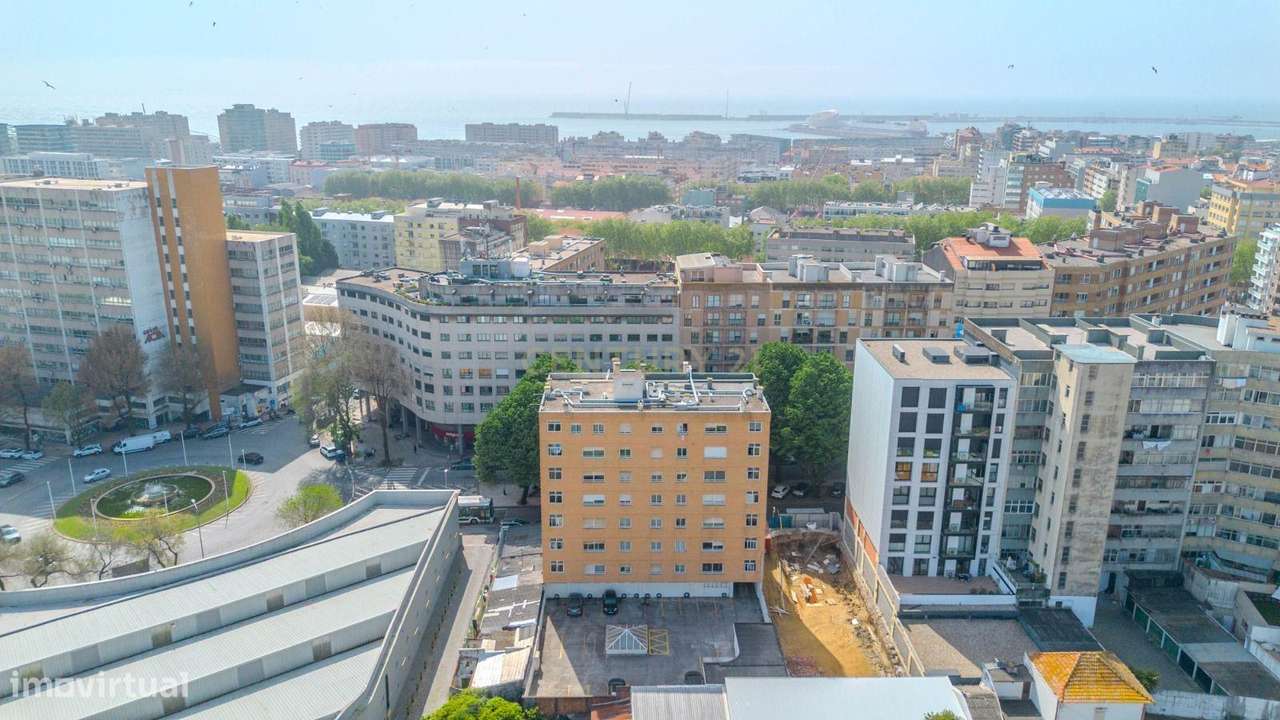 Apartamento T1, Av. D. Afonso Henriques, Matosinhos-36