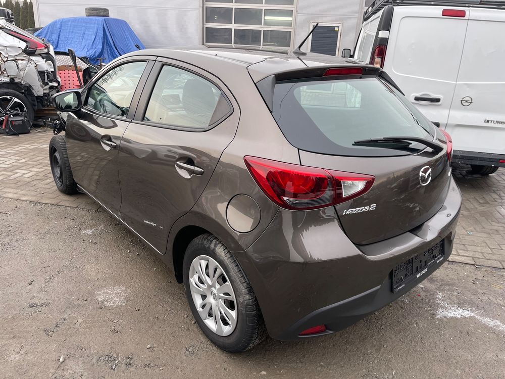 Mazda 2 III SKYACTIV-G 75 Center-Line 2016