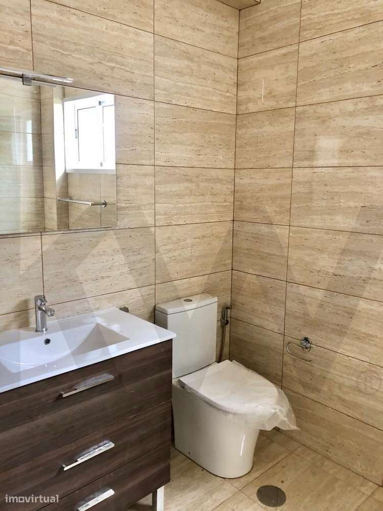 T2 no 2º piso com varandas em Tenente Valadim - Grande imagem: 5/10