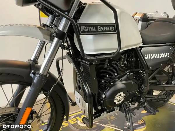 Royal Enfield Himalayan - 19