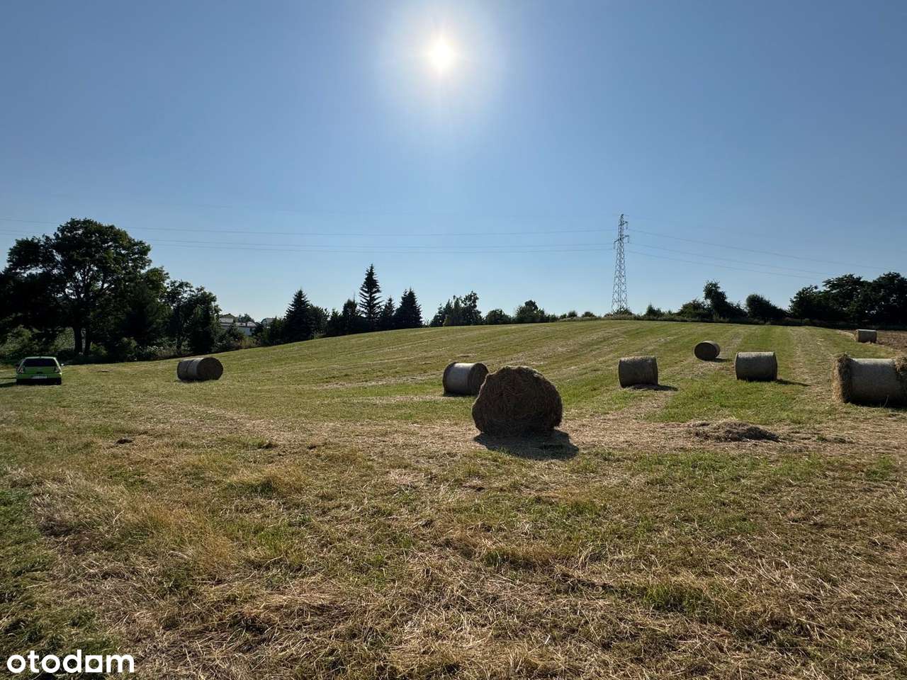 Przedsprzedaż 8 Działek w Żerdzinach – idealne miejsce pod Twój dom-8