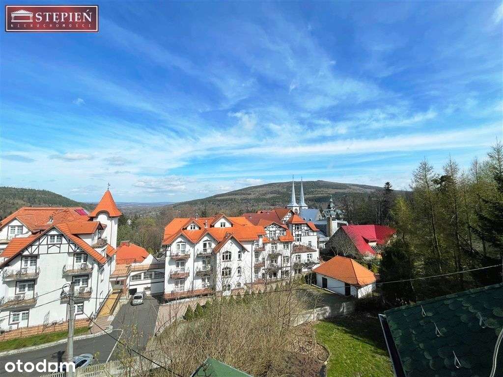Mieszkanie w Świeradowie Zdrój z pięknym widokiem - Pełny obrazek: 4/16