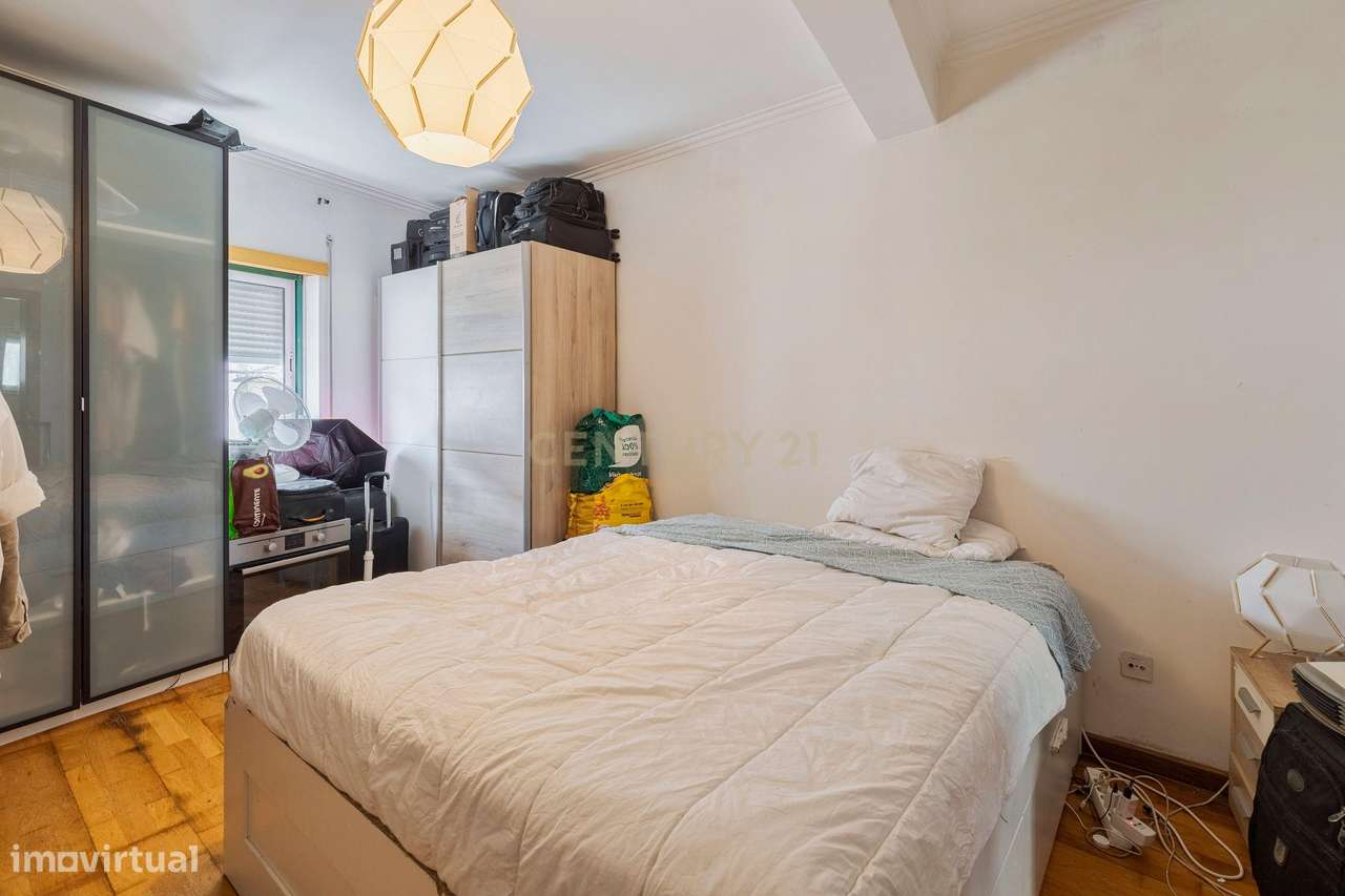 Apartamento T3 Lavradio-17