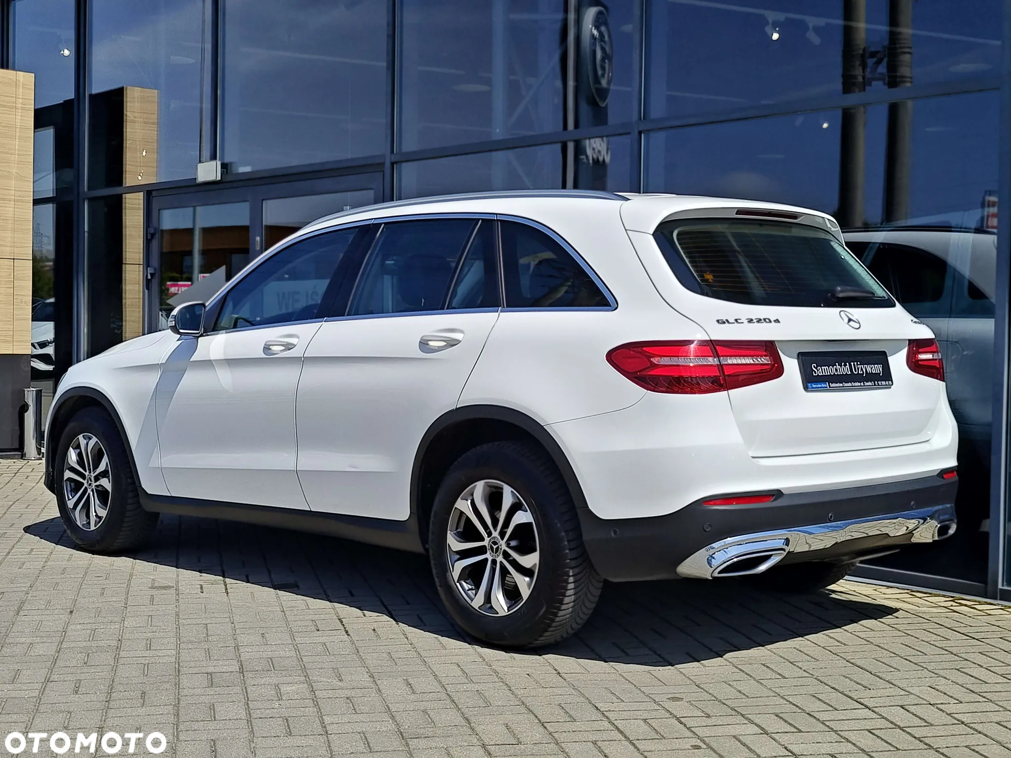 Mercedes-Benz GLC 220 d 4-Matic - 7