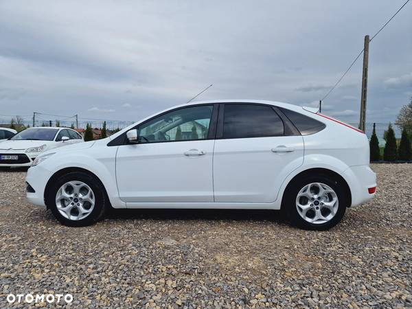 Ford Focus 1.6 16V Style - 5