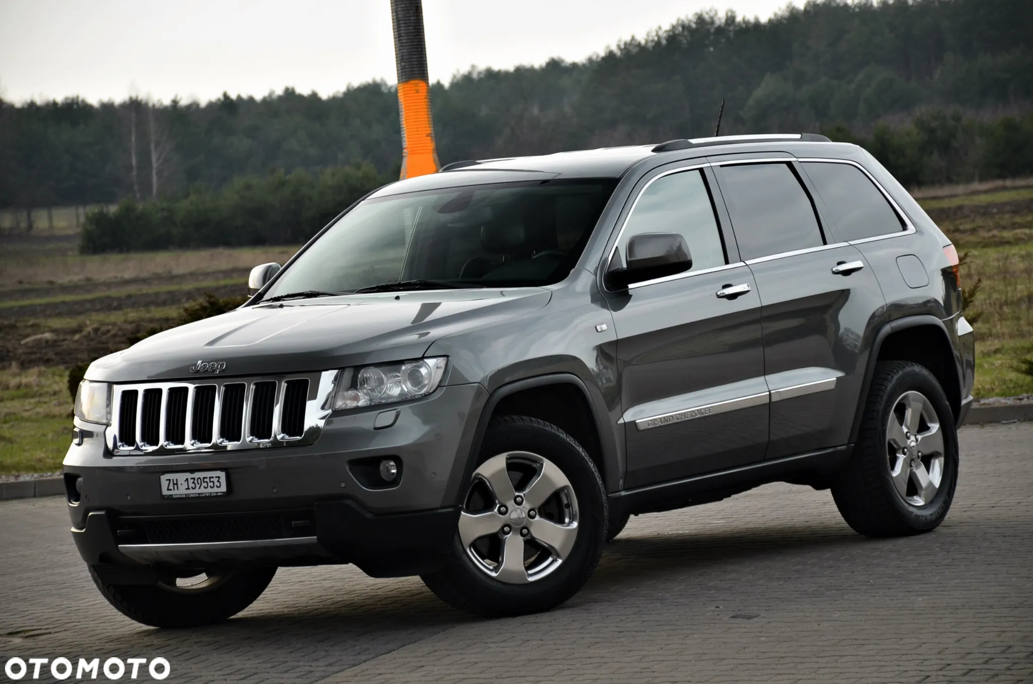 Jeep Grand Cherokee Gr 3.6 V6 Overland - 6