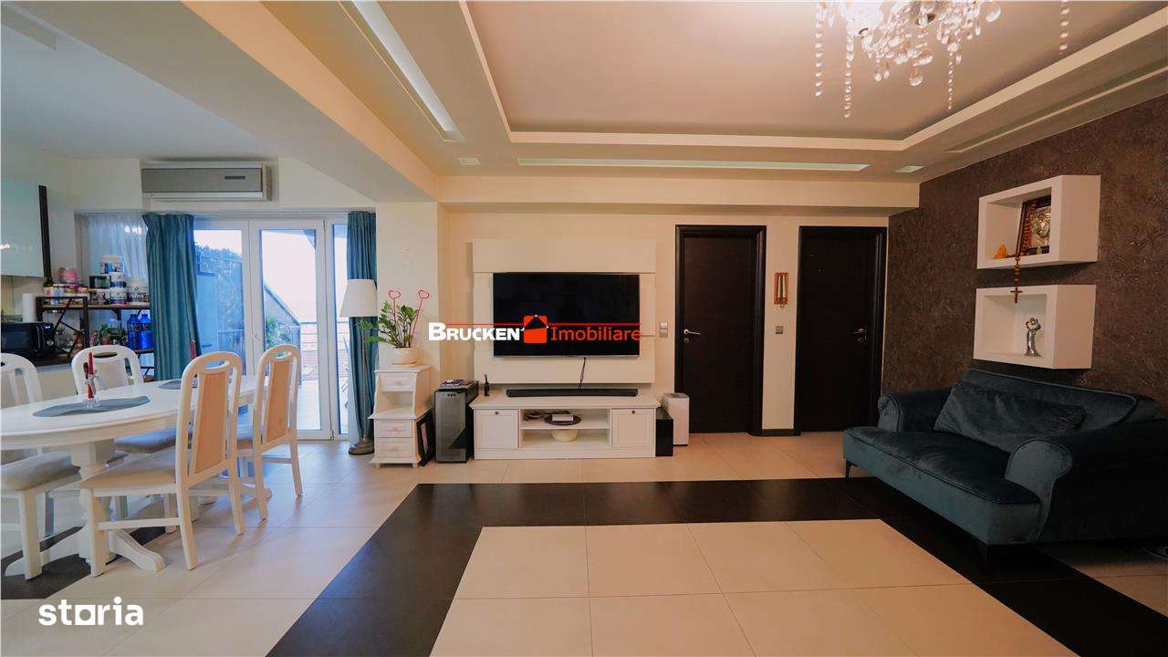 Lifestyle contemporan intr un apartament spatios cu 3 camere - Imagine principală: 2/17