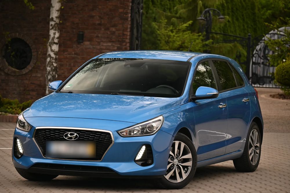 Hyundai i30 III (2017-) 1.4 T-GDI DCT YES!+ 2018