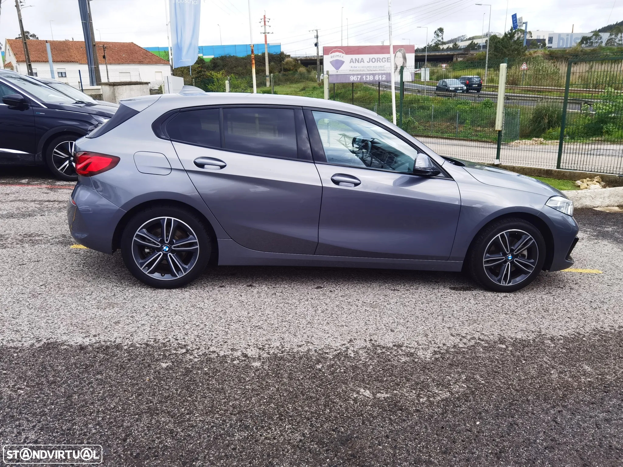 BMW 116 d Line Sport Auto - 6