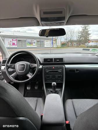 Audi A4 Avant 2.0 - 6