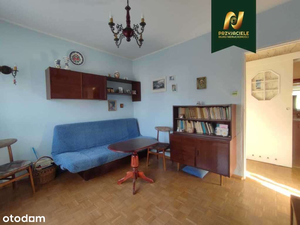 2 pokoje, oddzielna kuchnia, balkon, piwnica - Pełny obrazek: 5/6