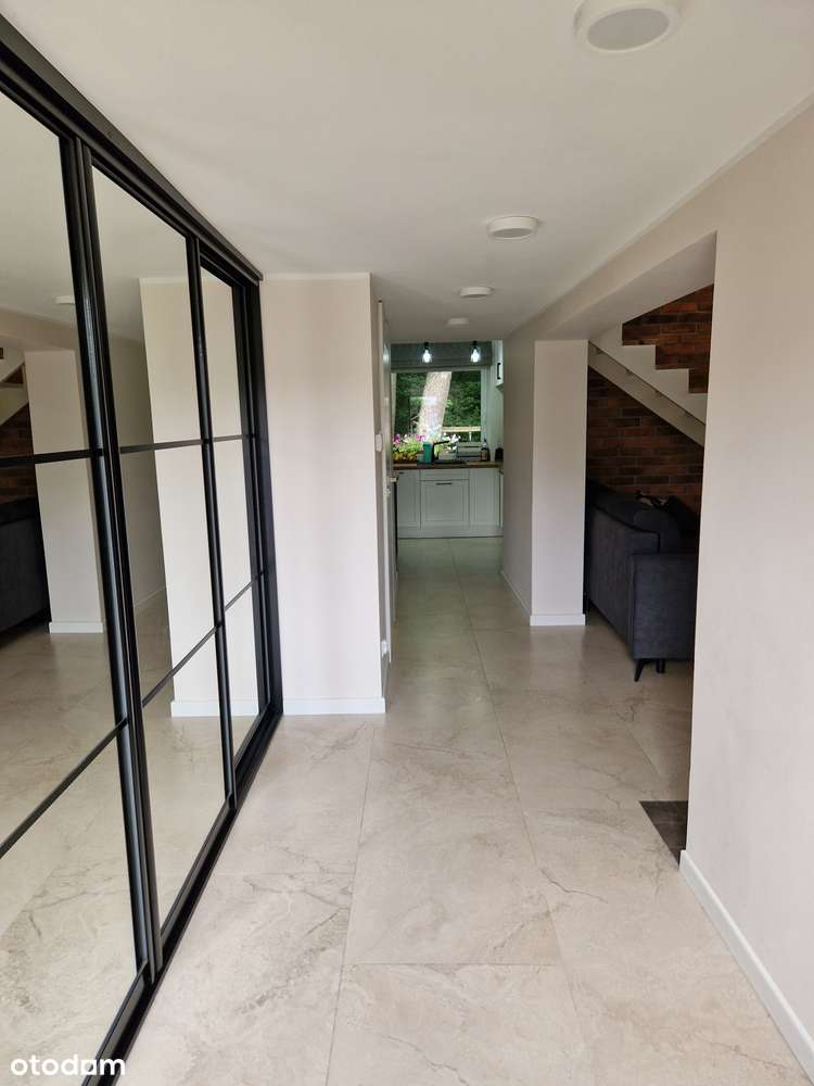 Wolnostojący, wyposażony DOM NA sprzedaż przy lesie w Charzykowach-5