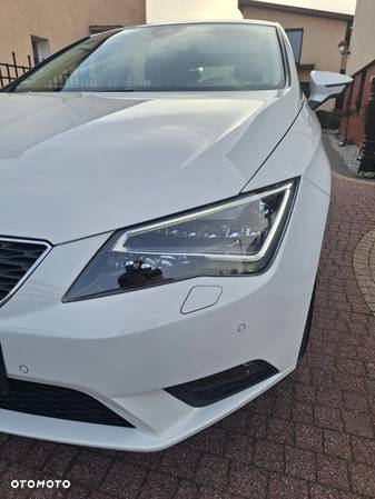 Seat Leon 1.2 TSI Start&Stop DSG I-Tech - 12