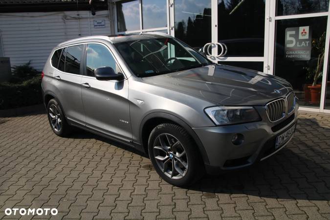 BMW X3 35i xDrive - 6