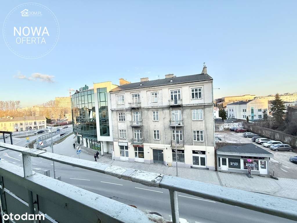 Kielce Paderewskiego mieszkanie 42,6 Inwestycja-10