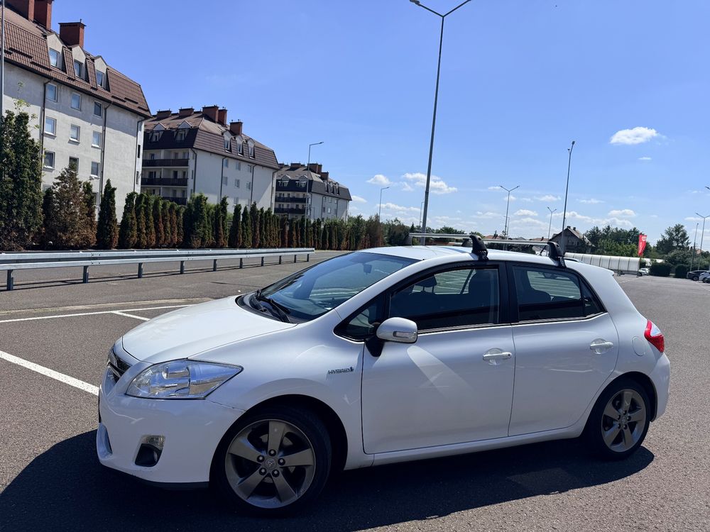 Toyota Auris I (2006-2012) 2012