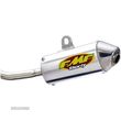 ponteira de escape fmf powercore 2 shorty silencer aluminum ktm / husaberg / husqvarna - 1