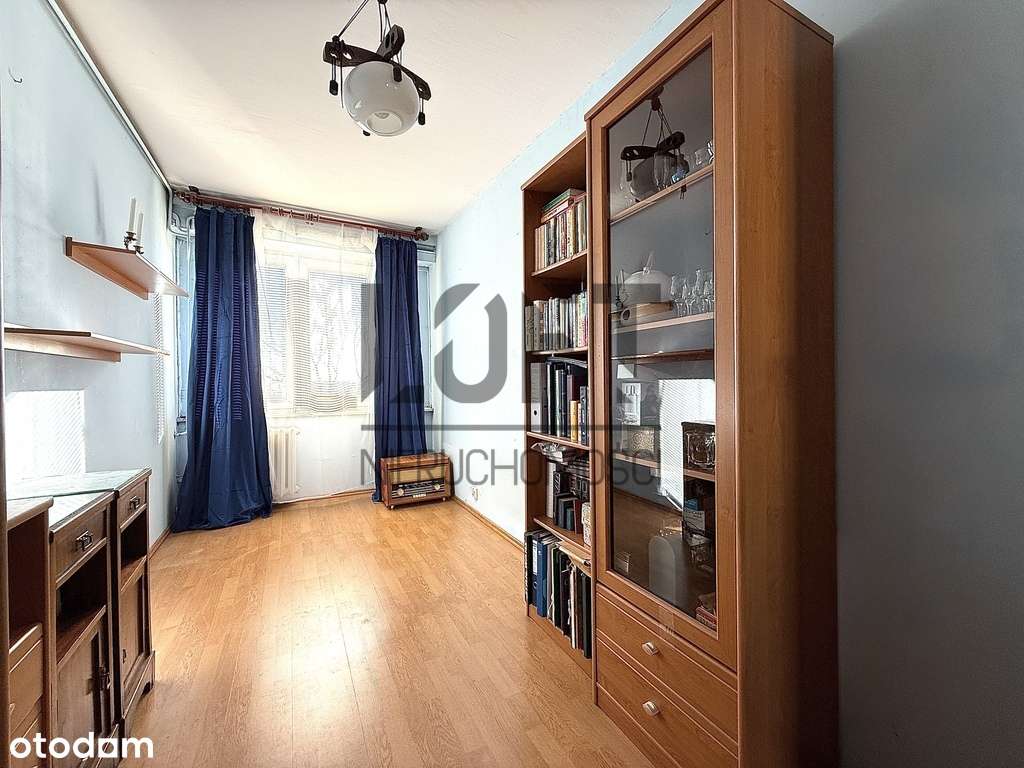 Mieszkanie na sprzedaż w zielonej okolicy-3 pokoje-3