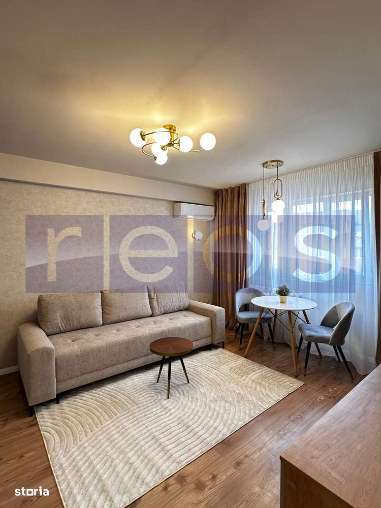 VANZARE APARTAMENT 2 CAMERE | LACUL TEI | NOU RENOVAT-MOBILAT | 40 MP - Imagine principală: 4/20