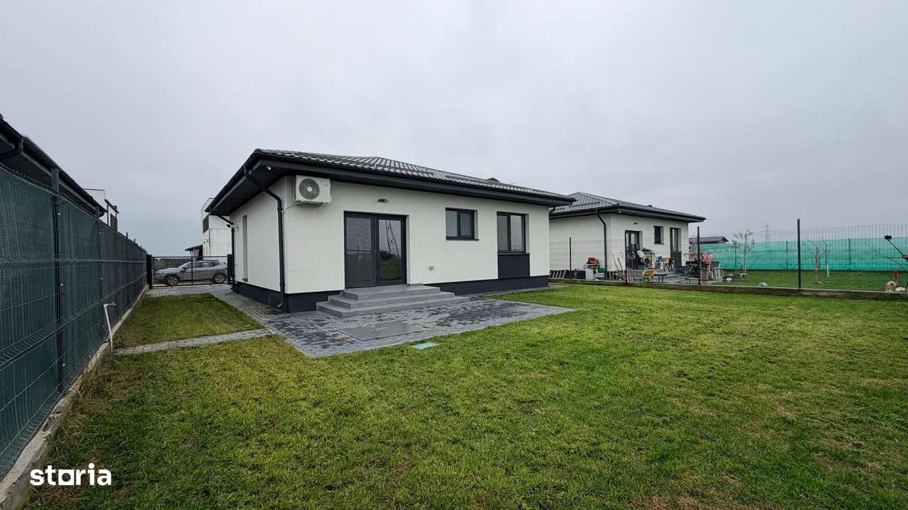 Casa de vanzare ~ Berceni ~ Brutaria din Sat-0