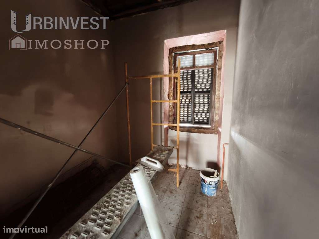 Moradia Térrea totalmente remodelada a 200m da praia, em Quarteira,...-11