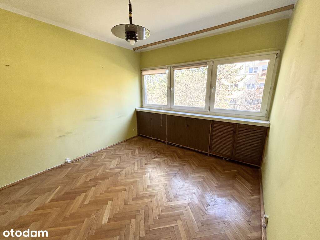 Park Podolski 2 pokoje rozkład - Pełny obrazek: 3/6