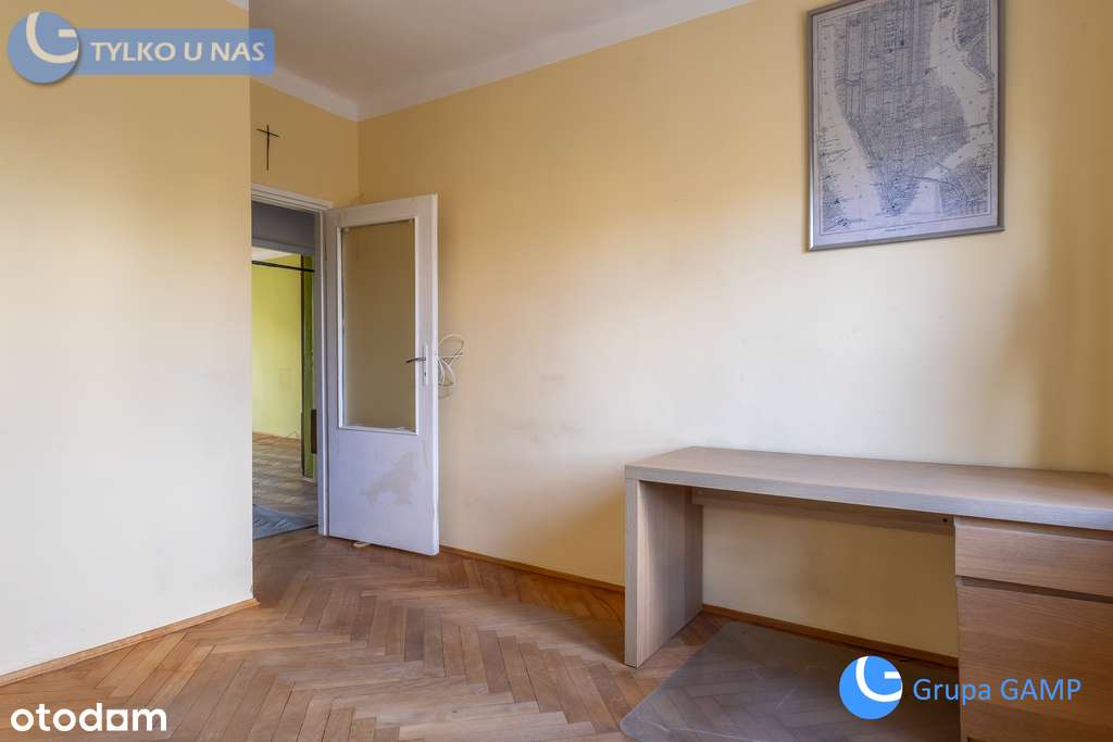 2-pok 46m2 z widokiem na zieleń *Rydla/Piastowska*-9