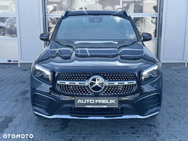 Mercedes-Benz GLB 200 mHEV AMG Line 7G-DCT - 5