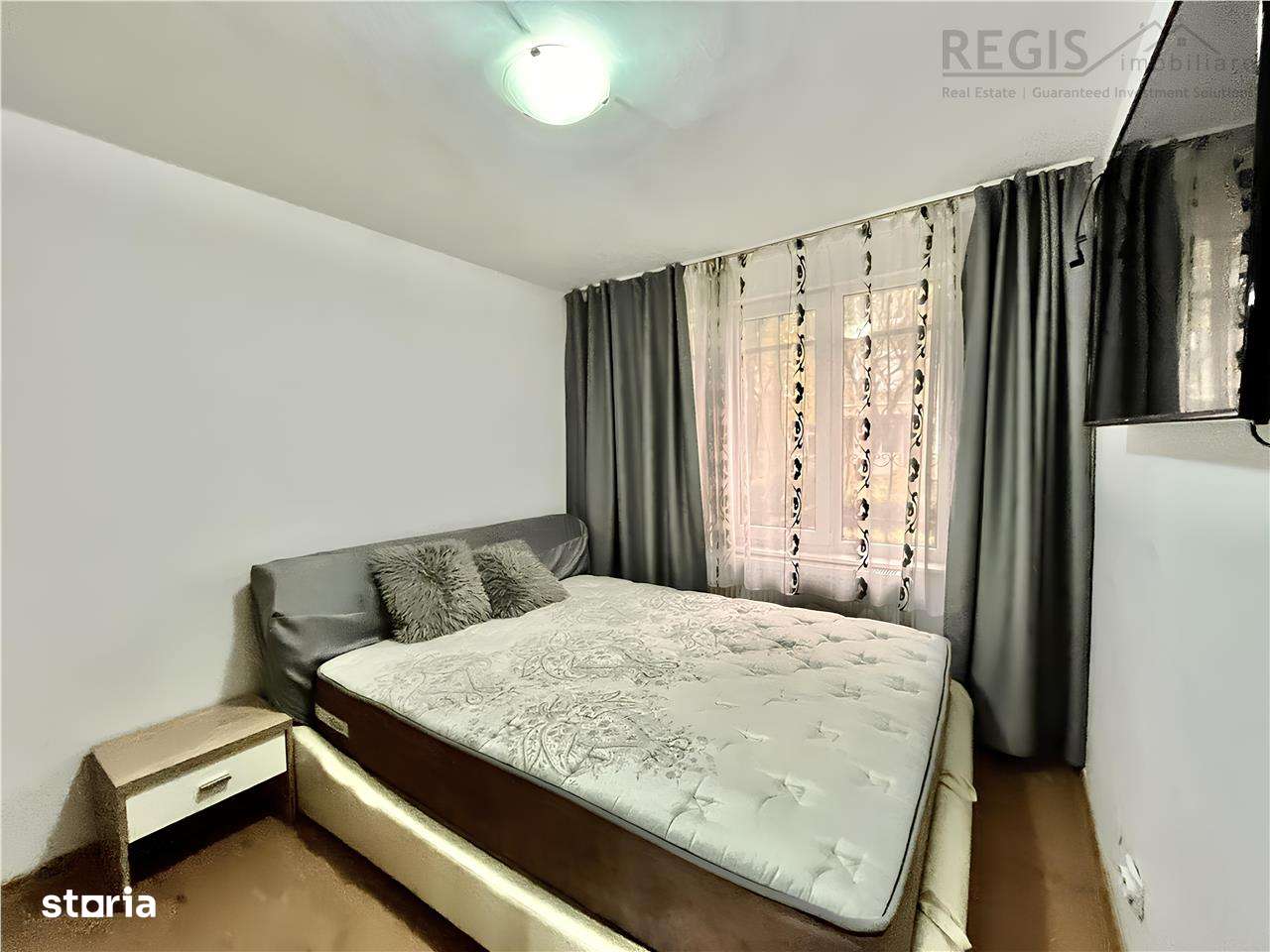 Apartament Decomandat cu 3 Camere 2 Bai in Noua Pet Friendly - Imagine principală: 4/14