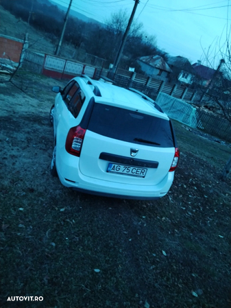 Dacia Logan MCV 1.5 dCi Prestige - 15