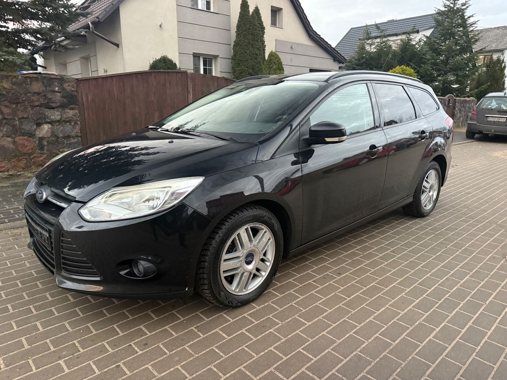 Ford Focus Mk3 1.6 TDCi DPF Champions Edition 2011