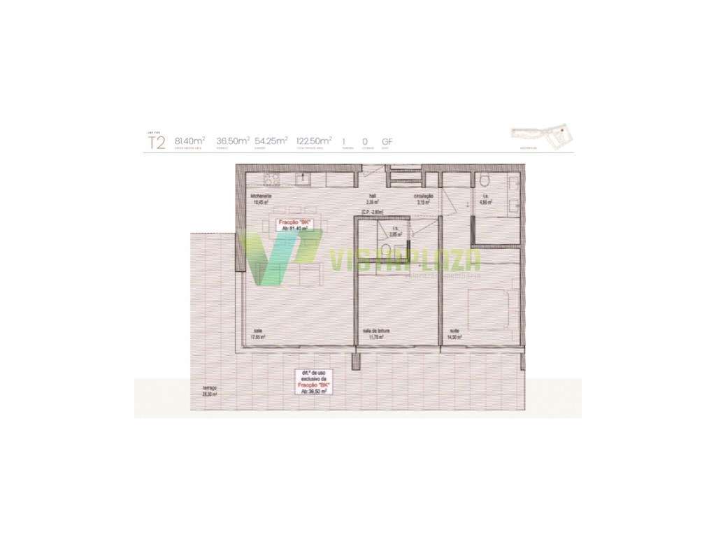Apartamento T2 em Resort De Luxo Carvoeiro-Algarve-33