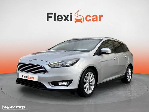 Ford Focus SW 1.0 SCTi Titanium - 4