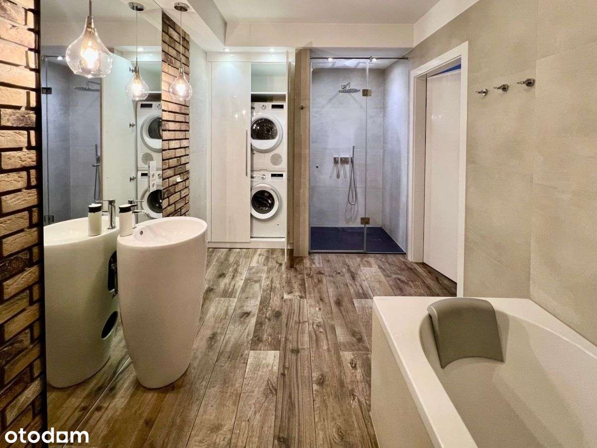 APARTAMENT PREMIUM | dwa poziomy | 2 miejsca parkingowe | PRZY PARKU-15