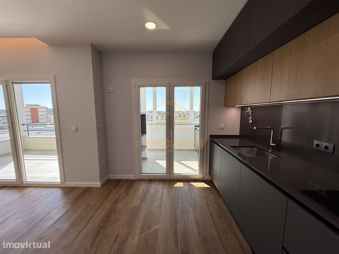 Apartamento T3 novo c/ garagem– Tavarede, Figueira da Foz-13