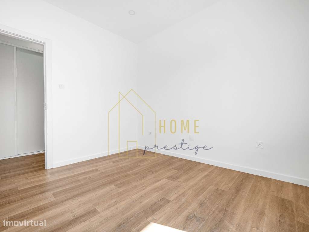 Apartamento T2 Vista Rio - Centro da Amora-8