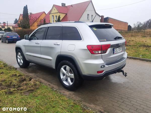 Jeep Grand Cherokee Gr 5.7 V8 Overland - 6