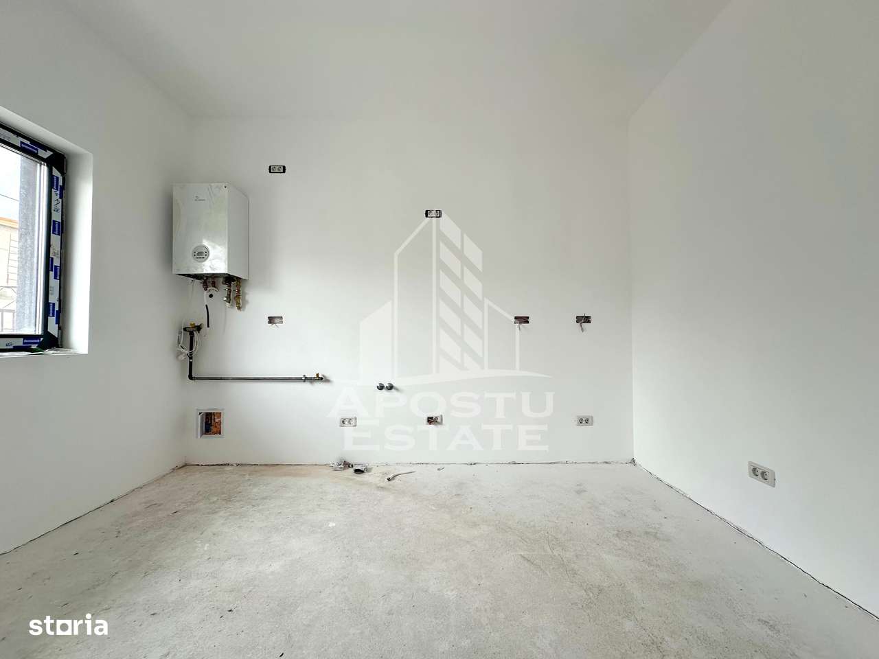 Casa individuala P+1, 4 camere spatioase, Utvin - Imagine principală: 2/6