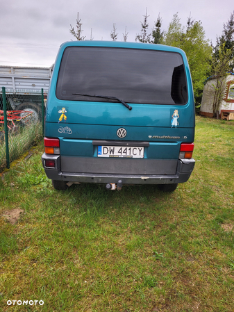 Volkswagen Transporter - 3