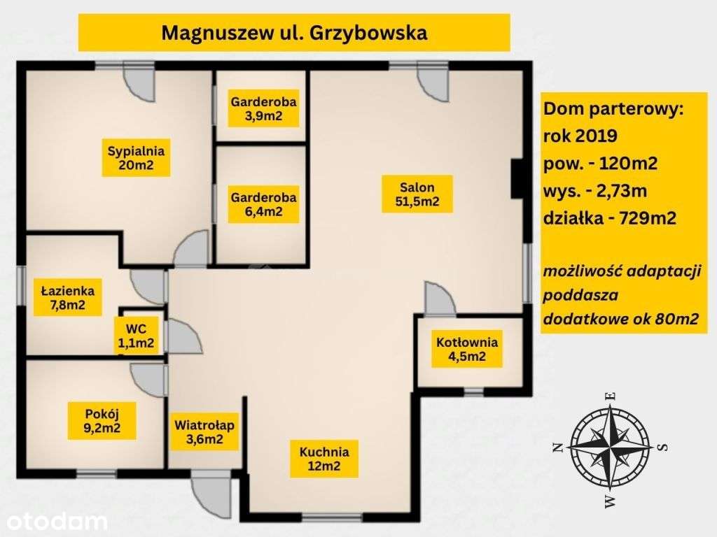 Gotowy dom 2019: kominek, podłogówka, światłowód-15