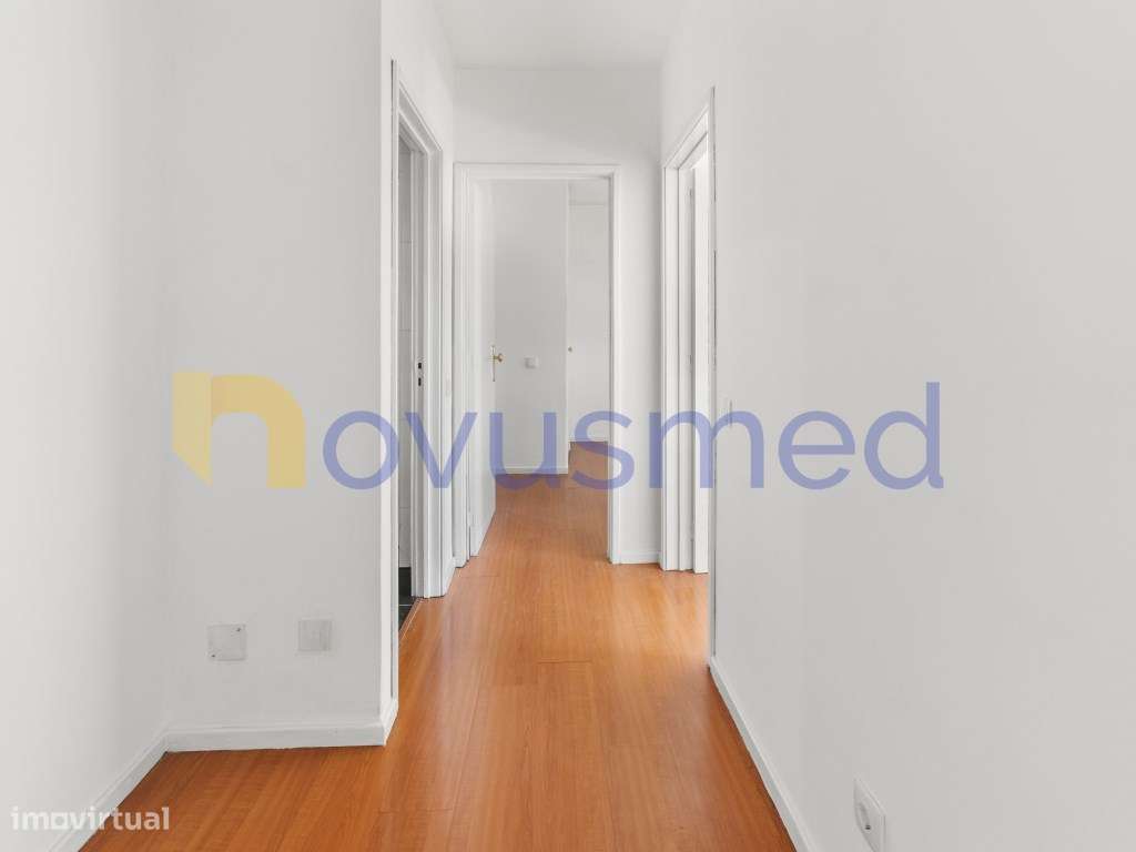 Apartamento T3 com Suíte em Águas Santas, Maia-16