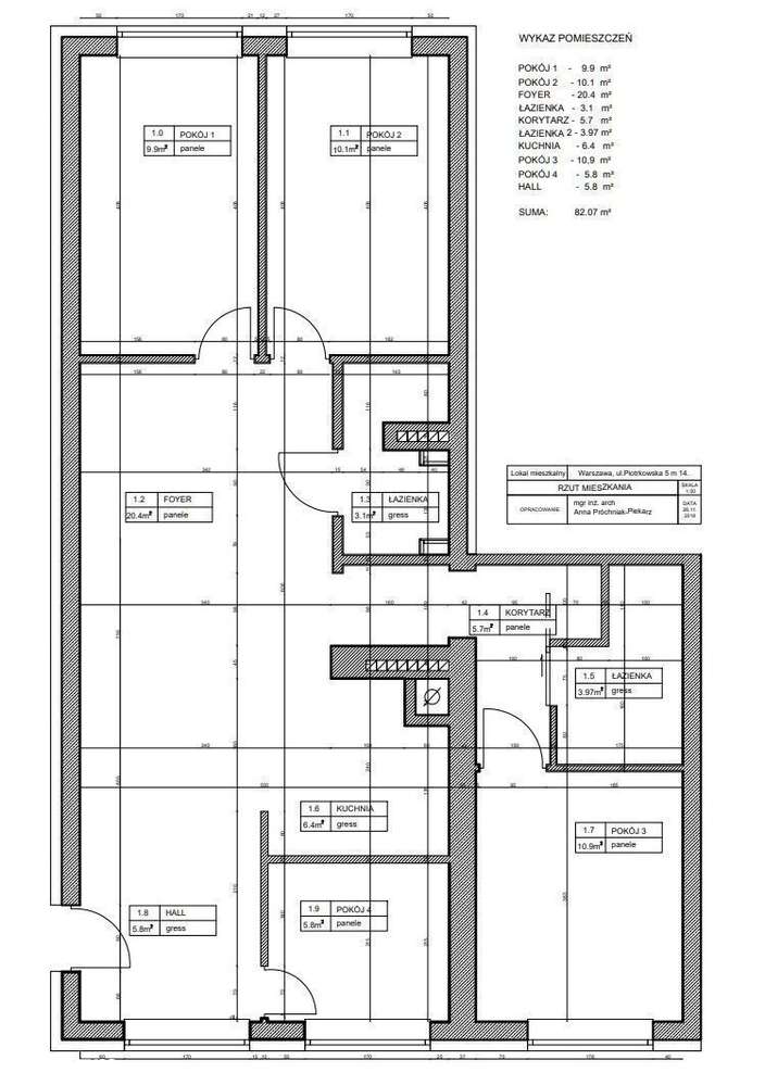 5 pok okolice Parku Szczęśliwickiego-11