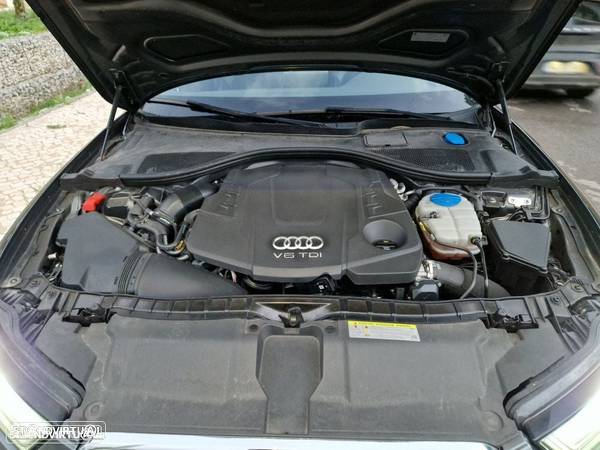 Audi A6 Avant 3.0 TDi V6 quattro S-line S tronic C.Diesel - 5