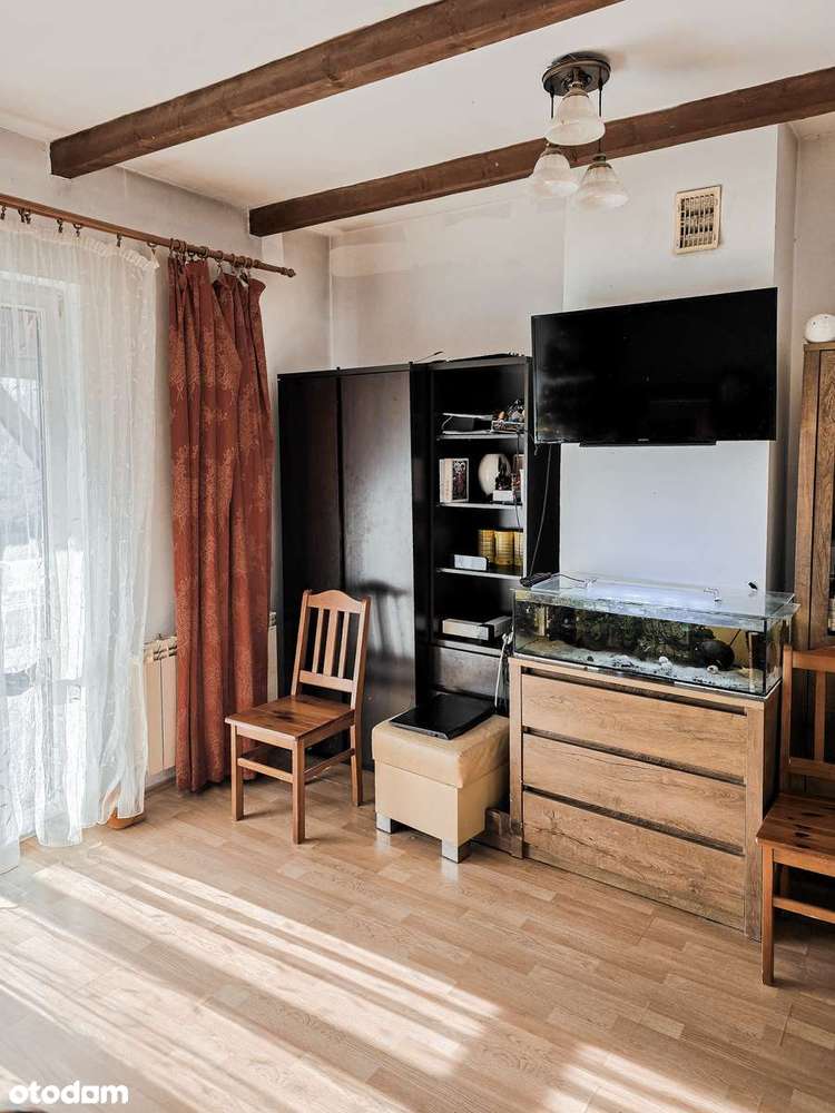 Dom Gaj | 4 działki (3xMNU)| duży potencjał pod zabudowę lub sprzedaż-6