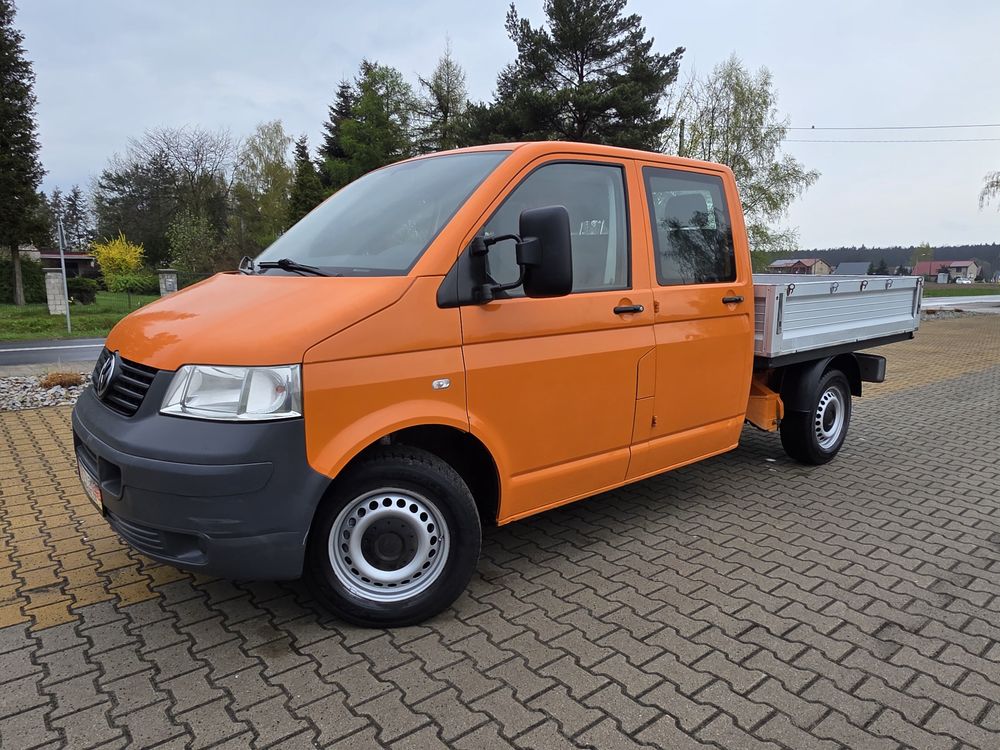 Volkswagen Transporter 2009